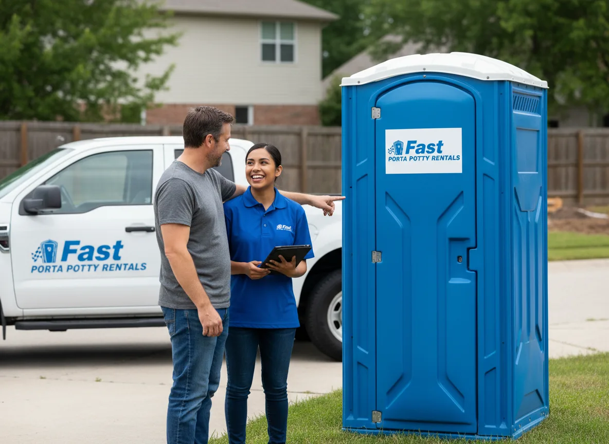 Standard Porta Potty Rentals Liberty, MO FAQs